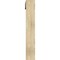 Ekena Millwork Westlake Block Rough Sawn Bracket w/ Offset Brace, Douglas Fir, 6"W x 36"D x 40"H BKT0604X36X40WTL05RDF - alternate 2